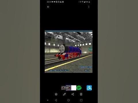 share addons oc max the a3 big blue engine cretis by gustavo144 link