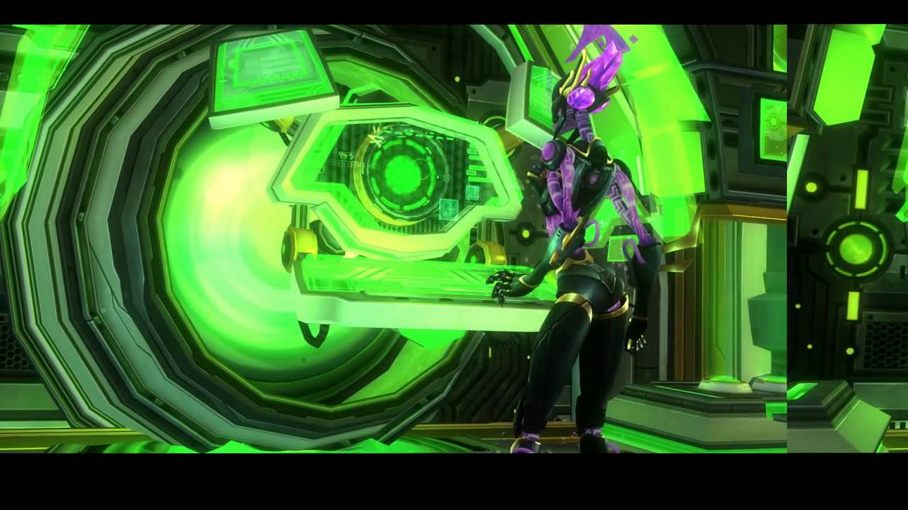 WildStar   Omni Core 1 Opening Cutscene