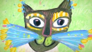 Круглый год - Март - Весенний кот Круглый год - Март - Весенний кот