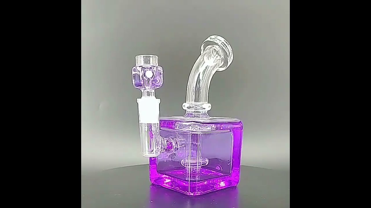 Factory Retail Fast Dispatch Glass Smoke Hookah Glass Hookah Pipe Smoking Glass Pipe