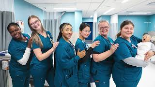 Advice, Memories, and Pride: Celebrating Our 2025 Practical Nursing Graduates