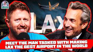 Can LAX really be the BEST Airport in the World?!?