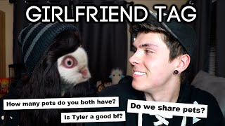 How many pets do we have total? | Girlfriend Tag/Q&A