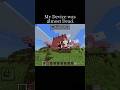 My Device was almost Dead. #minecraft #dialogue