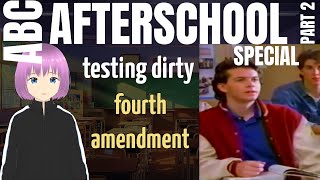 ABC Afterschool Special | Testing Dirty (1990) Part 2
