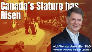 Canada Stands Up to the Bully Next Door - UBC professor Werner Antweiler.