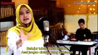 DERITA DIATAS DERITA Noerhalimah   Revina Alvira # Dangdut Cover