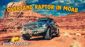 Back to Moab | Overlanding Pucker Pass and Potash Road