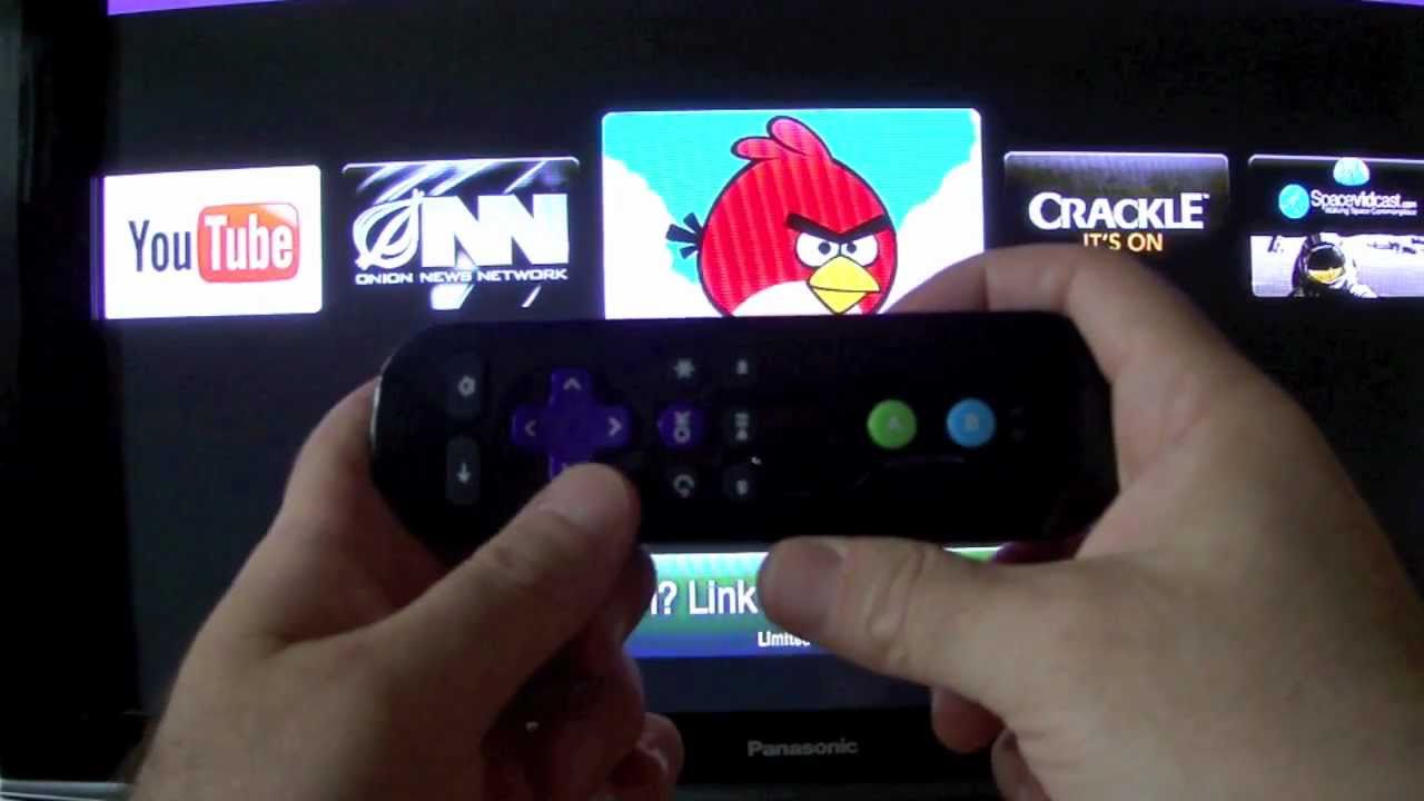 Roku 2 Review - Angry Birds On Roku 2 Xs