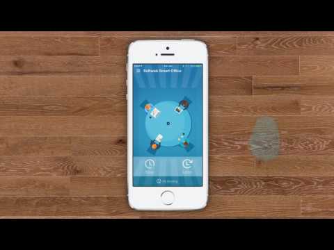 Smart Office Solution – Meeting Room Booking System