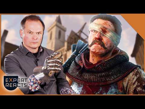 Historian & Armour Expert Reacts to Kingdom Come: Deliverance 2’s Story & World | EXP