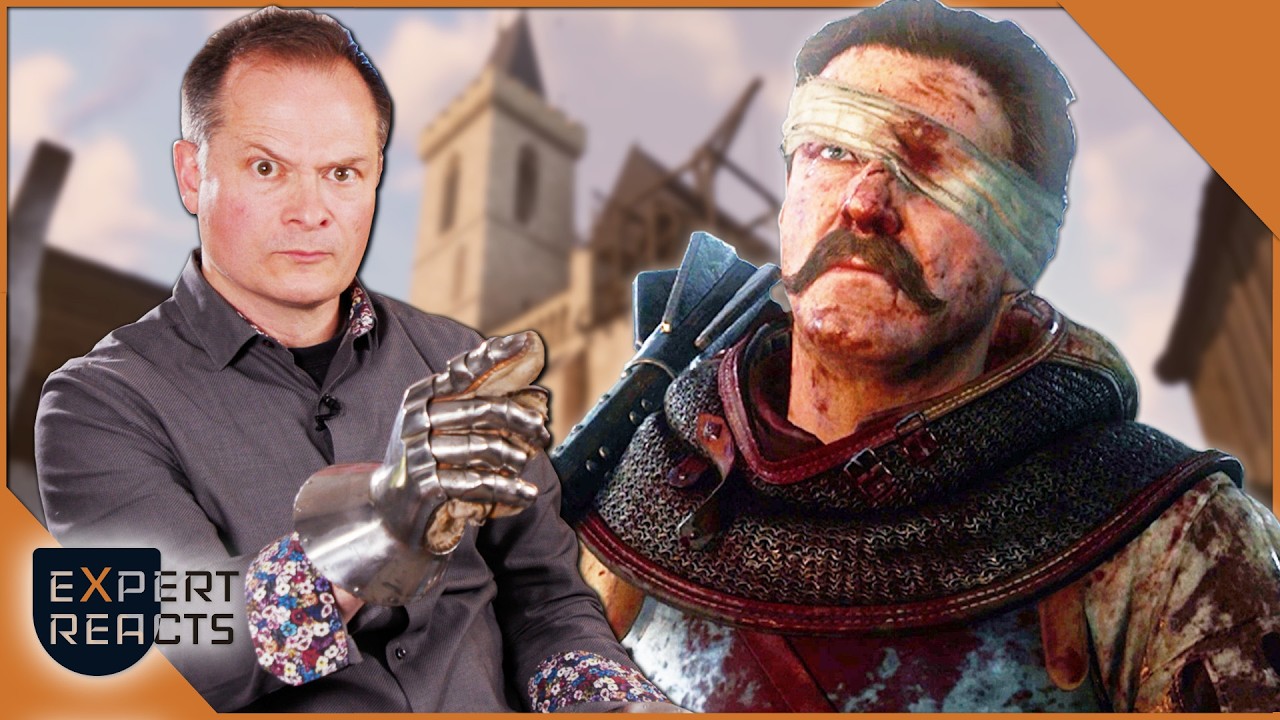 Historian & Armour Expert Reacts to Kingdom Come: Deliverance 2’s Story & World | EXP