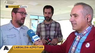 Laboaldia Etb1Eko Ahoz Aho Saioan