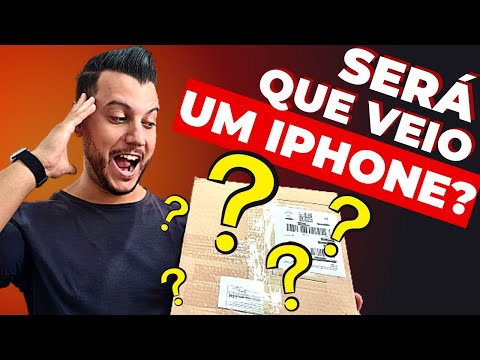 CAIXA MISTERIOSA da SHOPEE de 200 reais! [ SERÁ QUE VALEU A PENA? ]