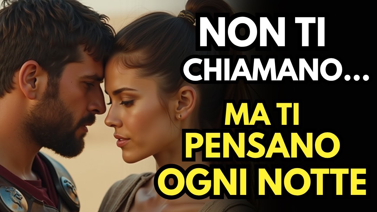 Non Ti Chiamano… Ma Ti Pensano Ogni Notte | Stoicismo