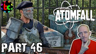 ATOMFALL Part 46 What's In The Protocol Field Station?! (Walkthrough Gameplay)