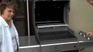 Assembling a Weber Genesis 300 Series Gas Grill