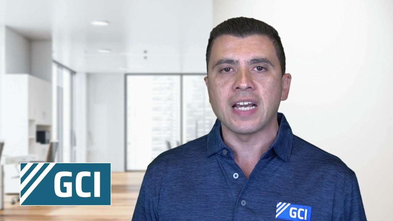 Service Offerings - Alfonso Alzamora, VP at GCI Consultants