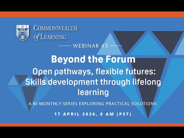 Thumbnail for Skills development through lifelong learning