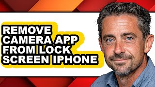 How to Remove Camera App from Lock Screen Iphone (easy Method) screenshot 4