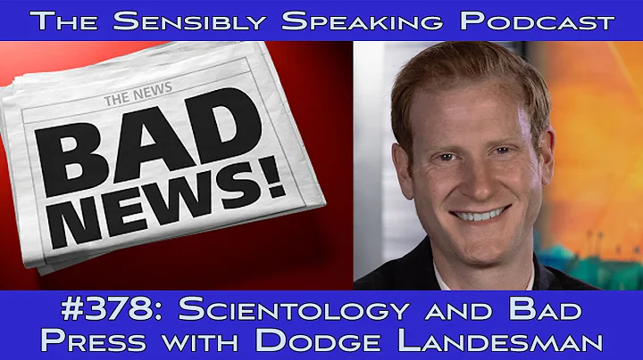 Sensibly Speaking Podcast #378: Scientology and Ne...