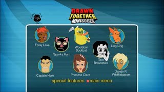 Drawn Together Minisodes Reuploaded