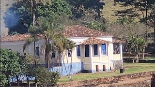 Fazenda Chave e o pontilhão, Guaranésia MG 
