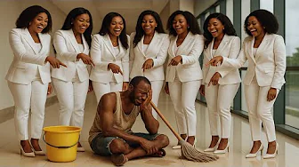 Billionaire disguised himself as a poor cleaner. and found true love in the heart of a humble woman.