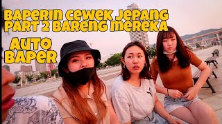 GOMBALIN CEWEK JEPANG MULUS MANIS CANTIK MALAH DI AJAKIN PULANG BARENG.