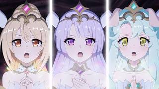 【プリコネ】新作アニメ！「変身！チェンジ・ヴァルキュリア」（声優：鈴木みのり前田佳織里 高尾奏音） プリンセスコネクト!Re:Dive