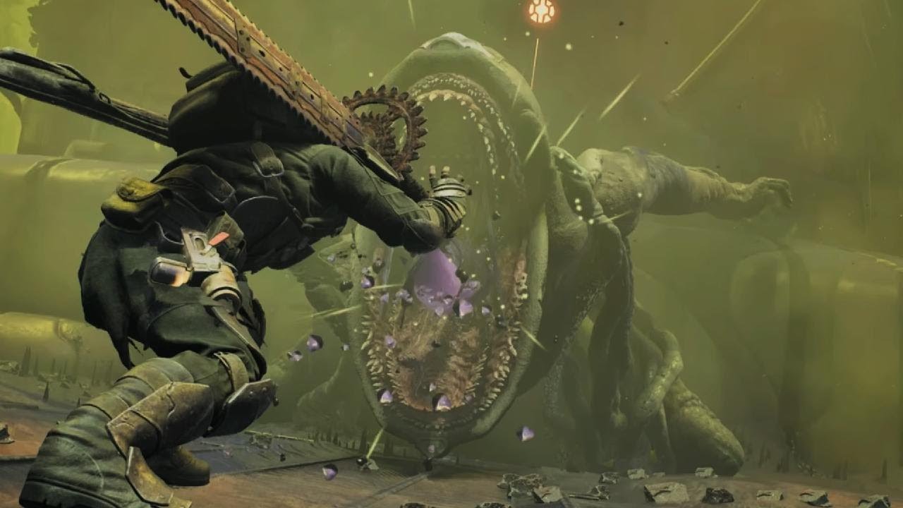 Tal Ratha [Remnant 2] - YouTube
