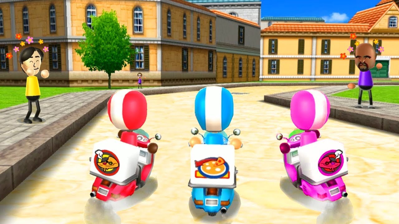 【2人実況】Wii Party史上１の神ゲー『スゴロク』で奇跡が起きた。