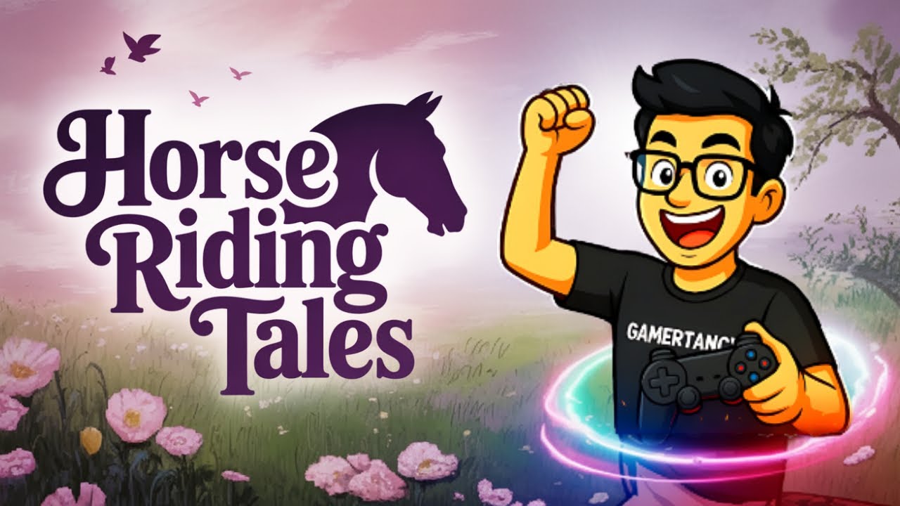 Playing Horse Riding Tales | Equestrian Adventure and Stable Life 🌾 ...