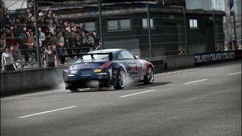 Need For Speed SHIFT™ Drift With Nissan 350Z