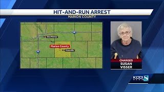 Arrest made in Marion County hit-and-run