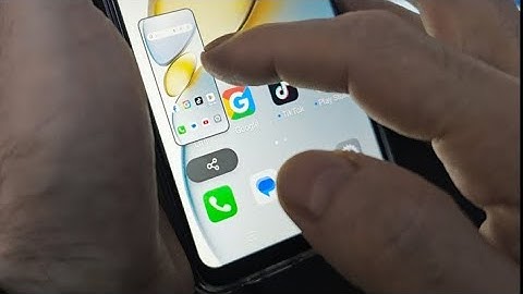 How to screenshot on tecno spark go 1S