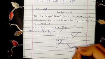 Communication System | Chapter#04 | Problem#4.3-2 | Modulation | Fourth Edition | Oxford