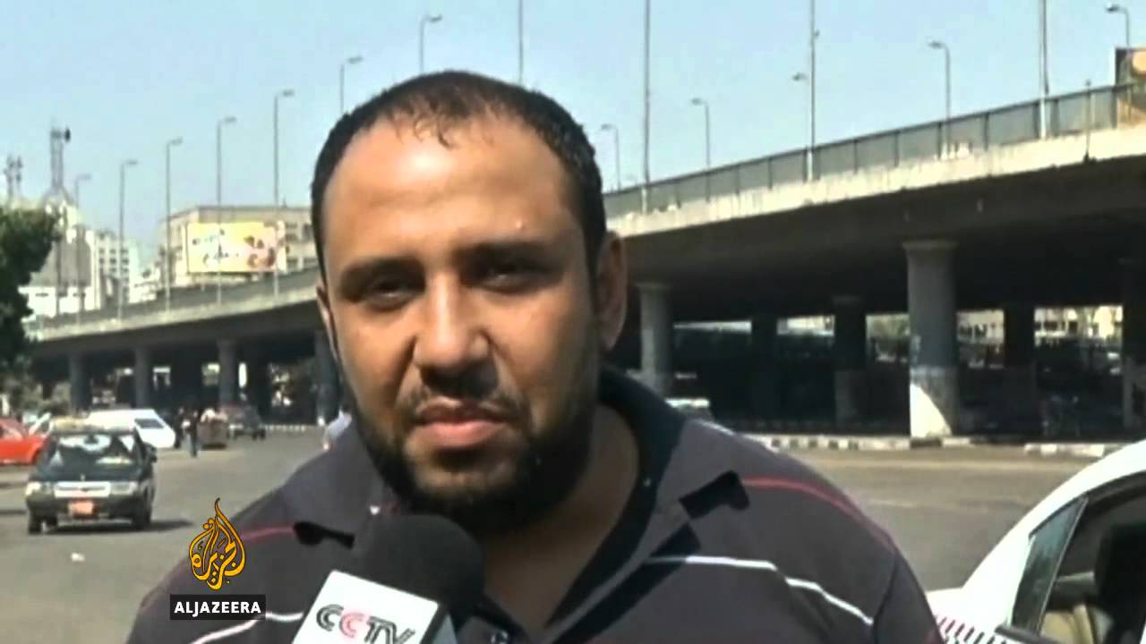 كلينتون في مصر لمناقشة المرحلة الانتقالية - قناة الجزيرة البلقان
