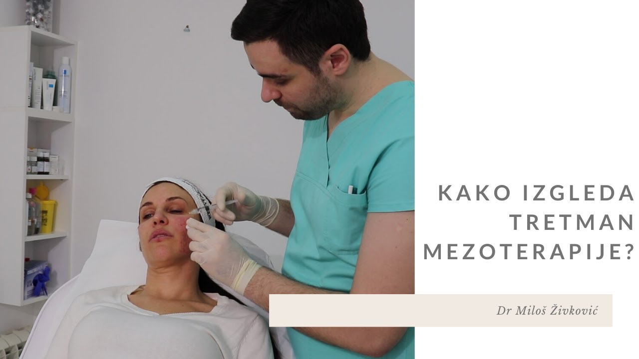 Mezoterapijasve o tretmanu, rezultatima, oporavku+iskustvo
