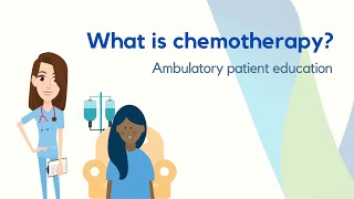 2 Pre-chemotherapy education - ambulatory (English)