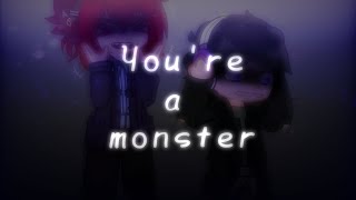 Youre A Monster Dankud, Dudnak