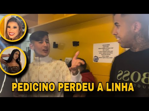 MEU CHUSH ARRUMOU BRIGA NA FESTA// “ciúmes das ex”