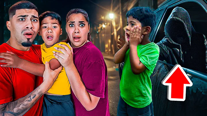 The STALKER Is After ADOPTED Twin Son!