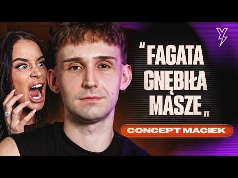 "I WOULD HAVE GONE HARDER ON FAGATA" | CONCEPTMACIEK (ŻUGAJ, WARDĘGA, NATALISA)
