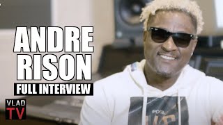 Andre Rison on Left Eye, 2Pac, Suge, Deion Sanders, 30 For 30 