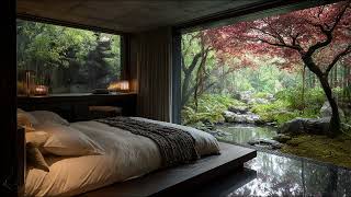 Relaxing Forest Room | 1 Hour Animated Wallpaper with Original Sound, Ideal for Background Use screenshot 4