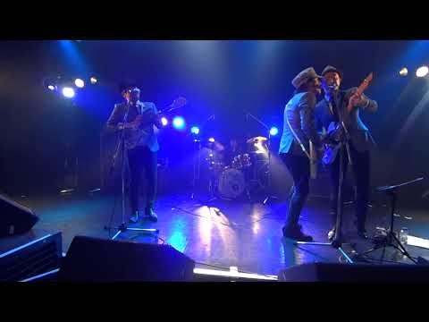 "悲しみあふれでて" 181014 Breaker Stomps