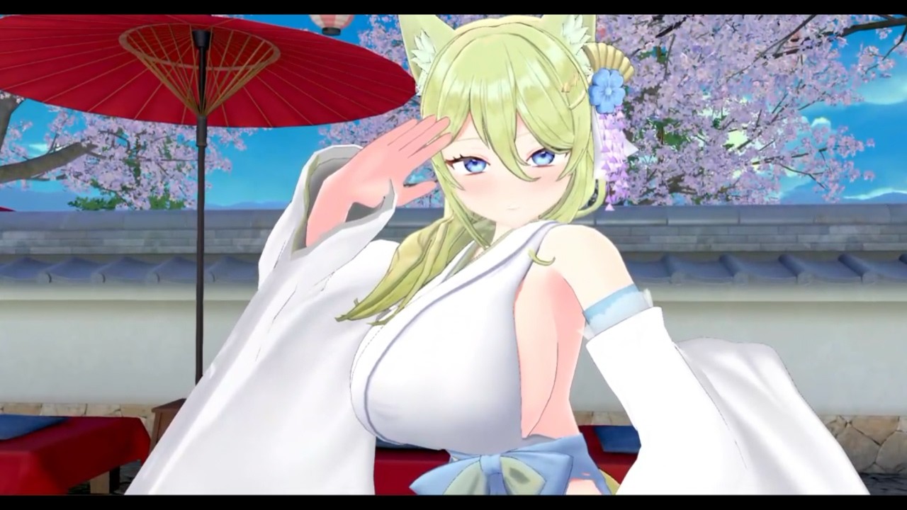 【雑談】腹痛に敗北しました #七宮なこ #Vtuber