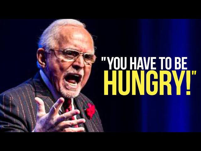 IT'S TIME TO GET HUNGRY! - Powerful Motivational Speech for Success - Dan Pena Savage Motivation class=