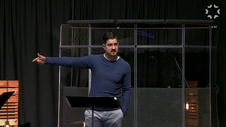 Guest Preacher: Aaron Gray